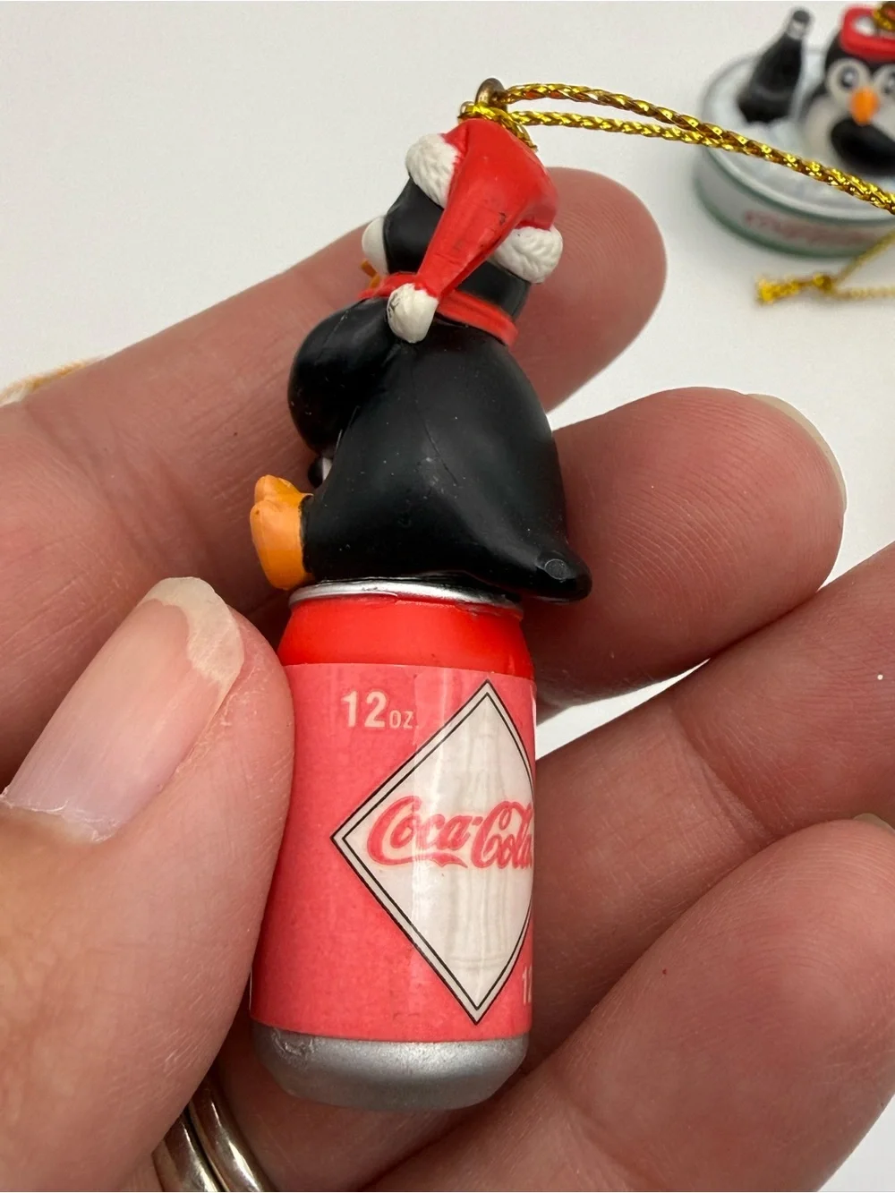 Coca Cola four coca